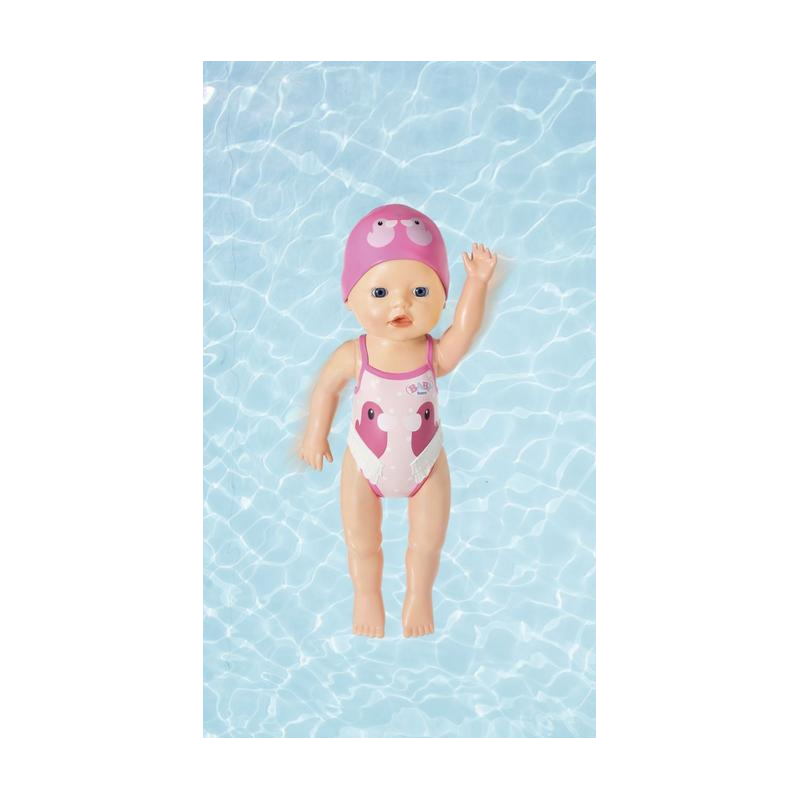 Baby Born Nadadora 30 Cm