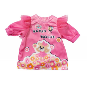 Baby Born Vestido Rosa 36 Cm De Zapf 2