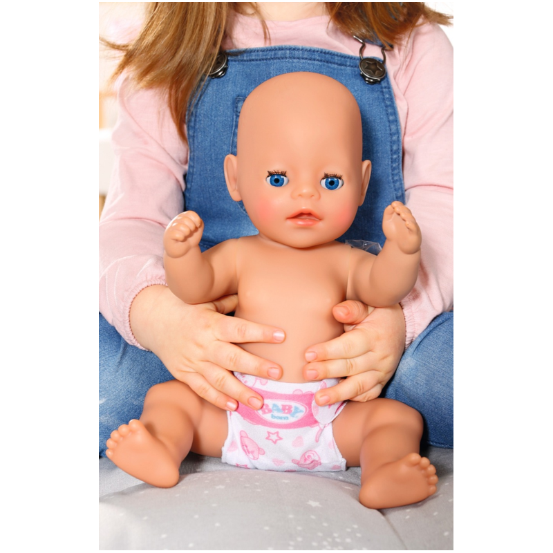 Baby Born Pack 2 Pañales 36 Cm