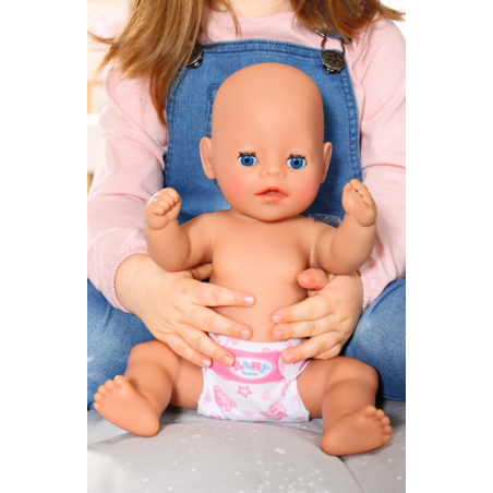 Baby Born Pack 2 Pañales 36 Cm