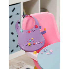Baby Born Bib Pinplay De Zapf