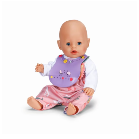 Baby Born Bib Pinplay De Zapf 2