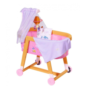 Baby Born Moises Buenas Noches De Zapf