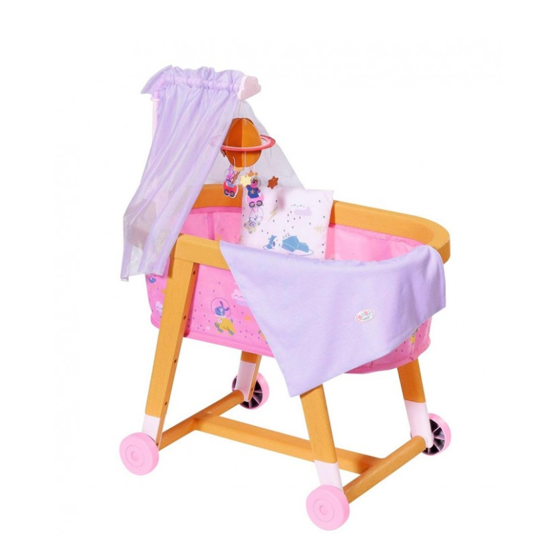 Baby Born Moises Buenas Noches De Zapf