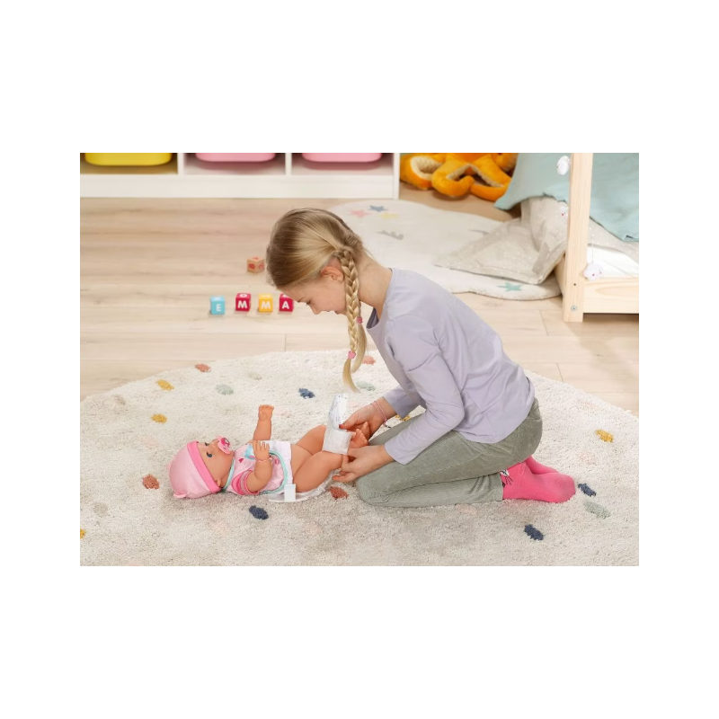 Baby Born Pack 5 Pañales