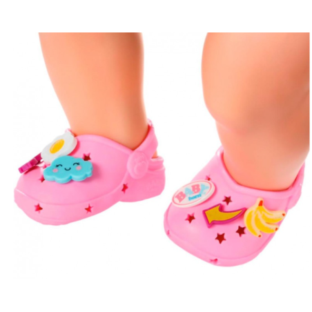 Baby Born Zapatos Con Pins Surtido De Zapf