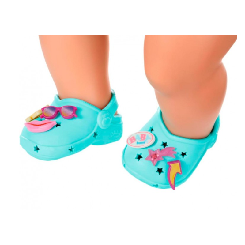 Baby Born Zapatos Con Pins Surtido