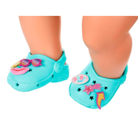 Baby Born Zapatos Con Pins Surtido