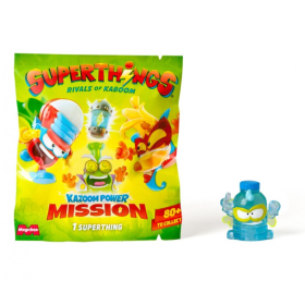 Sobre Individual Superthings Kazoom De Supertings