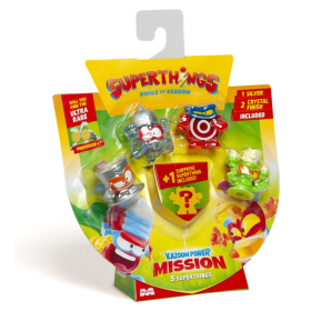 Superthings Kazoom Power Pack 5 De Superthings