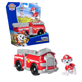 Patrulla Canina Camión De Bomberos De Patrulla Canina