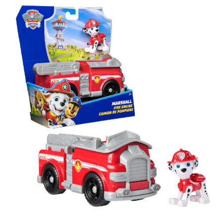 Patrulla Canina Camión De Bomberos De Patrulla Canina