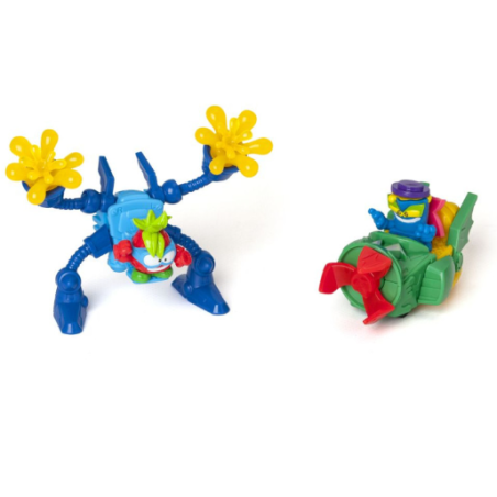 Superthings Kazoom Power Mission Surtido