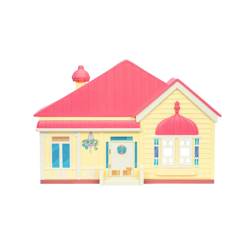 Casa De Cumpleaños De Bluey