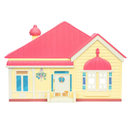 Casa De Cumpleaños De Bluey