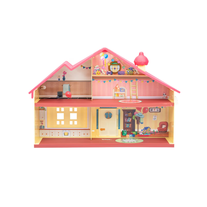 Casa De Cumpleaños De Bluey