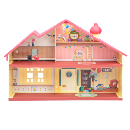 Casa De Cumpleaños De Bluey