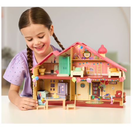 Casa De Cumpleaños De Bluey