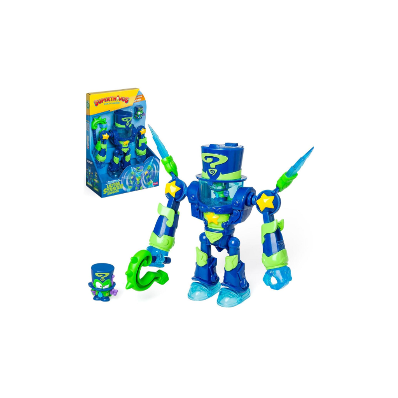 Superthings Kazoom Power Ultra Striker De Superthings