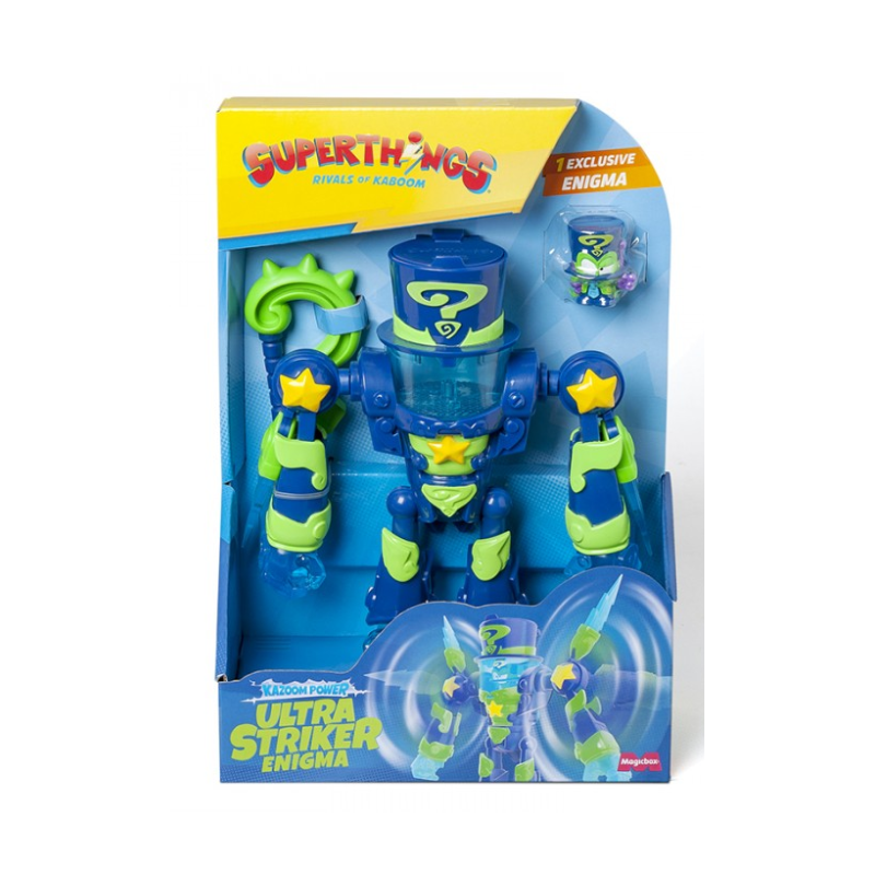 Superthings Kazoom Power Ultra Striker