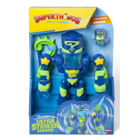Superthings Kazoom Power Ultra Striker