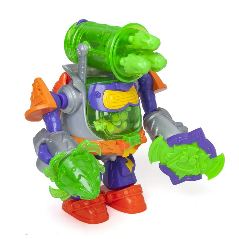 Superthings Kazoom Power Profesor K De Superthings