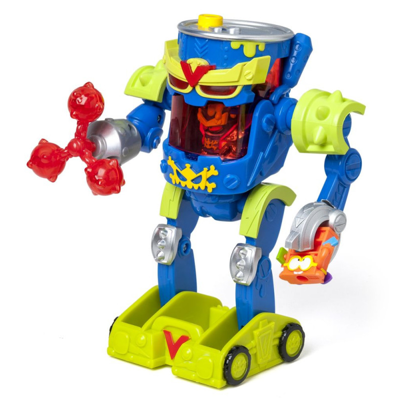 Superthings Kazoom Power Mr King