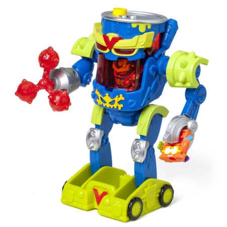 Superthings Kazoom Power Mr King