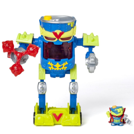 Superthings Kazoom Power Mr King