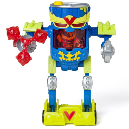 Superthings Kazoom Power Mr King