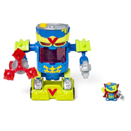 Superthings Kazoom Power Mr King