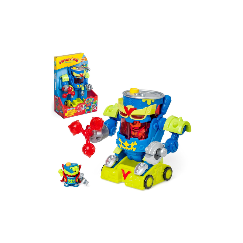Superthings Kazoom Power Mr King De Superthings