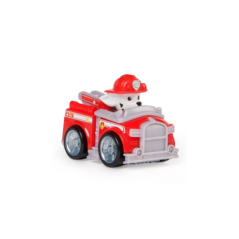 Patrulla Canina Pup Squad Racer Surtido De Patrulla Canina
