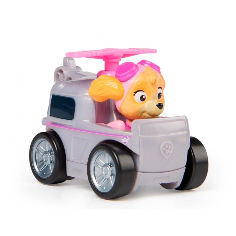 Patrulla Canina Pup Squad Racer Surtido