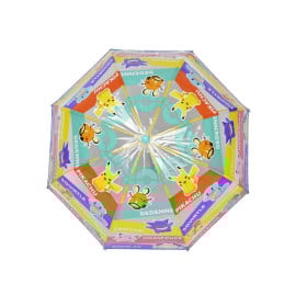 Paraguas Transparente Pokemon 2