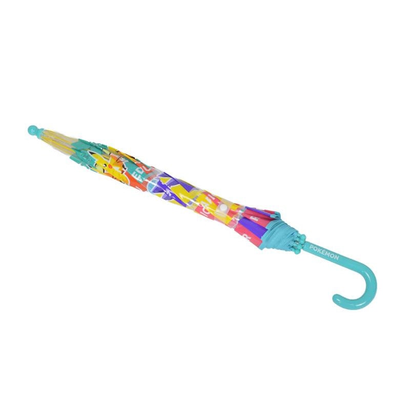 Paraguas Transparente Pokemon