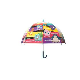 Paraguas Transparente Pokemon