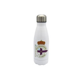 Botella De Acero Deportivo A Coruña