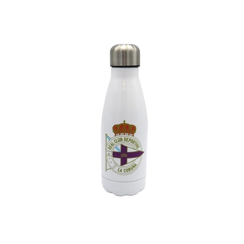Botella De Acero Deportivo A Coruña
