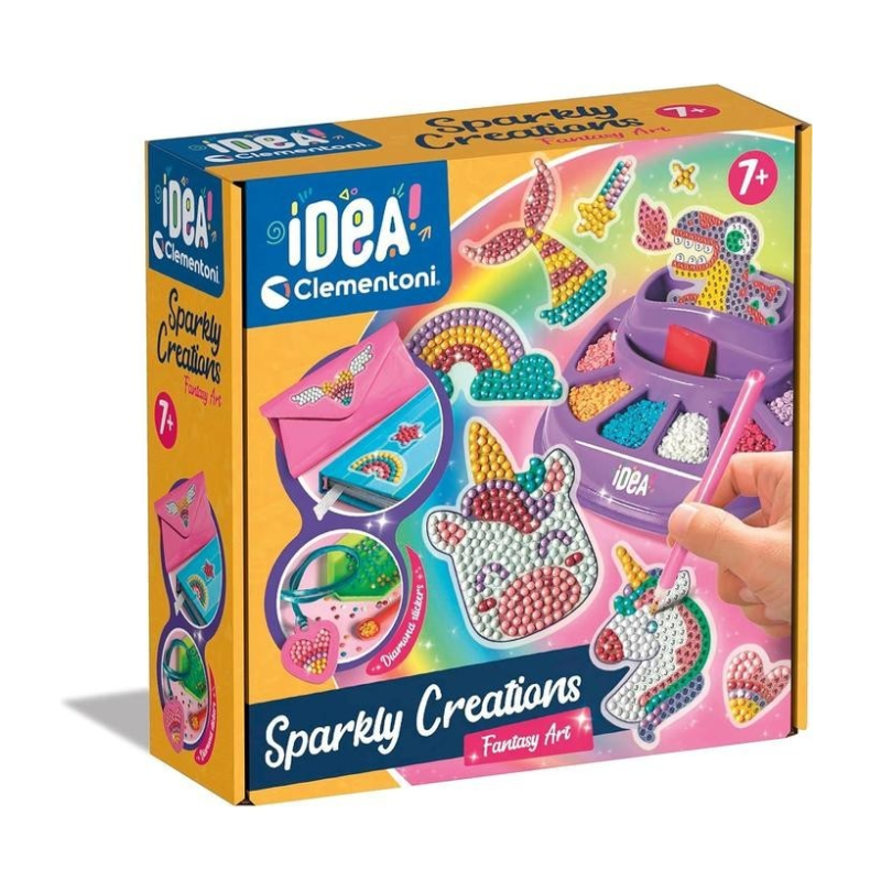 Creaciones Brillantes Arte Fantasía