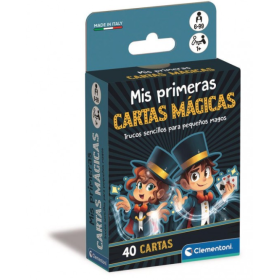 Mi Primer Juego De Cartas Mágicas