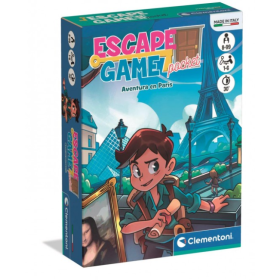 Escape Game Aventura En París