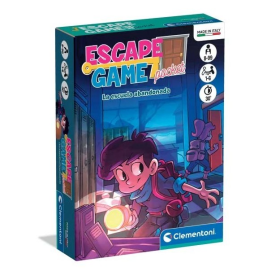 Escape Game La Escuela Abandonada