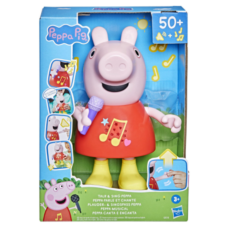Peppa Pig Musical De Peppa