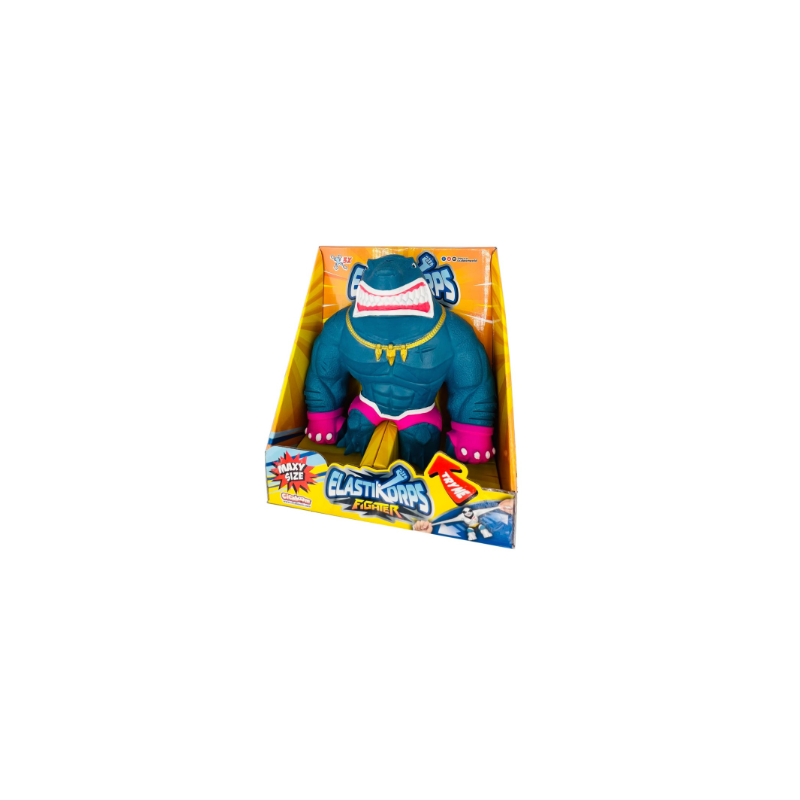Elastikorps Fighter Maxy Shark De Elastokorps