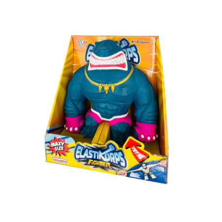 Elastikorps Fighter Maxy Shark De Elastokorps