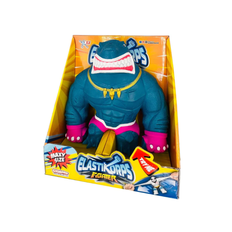 Elastikorps Fighter Maxy Shark
