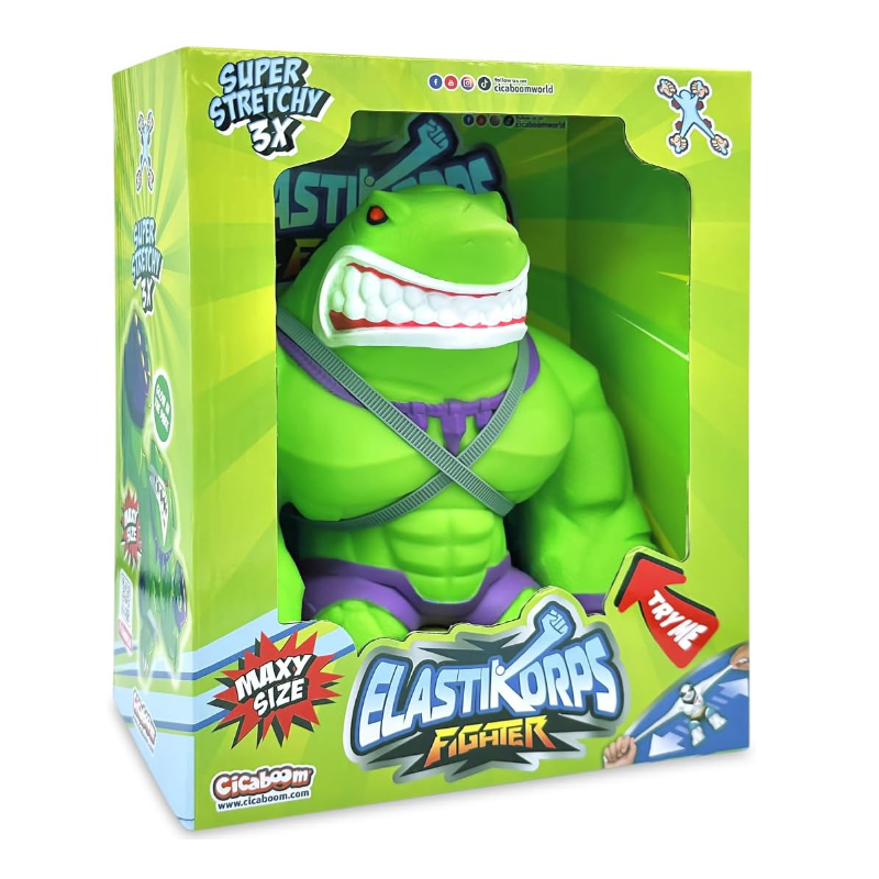 Elastikorps Fighter Maxy Shark