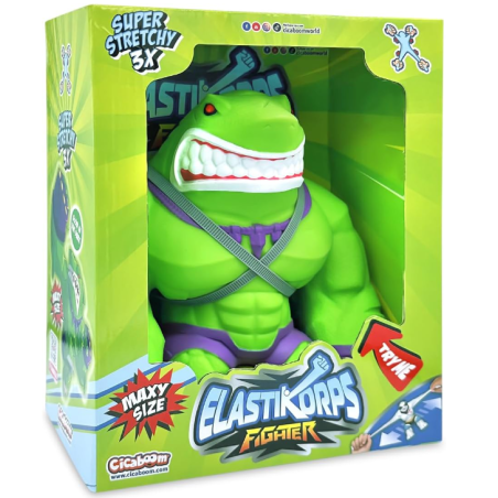Elastikorps Fighter Maxy Shark