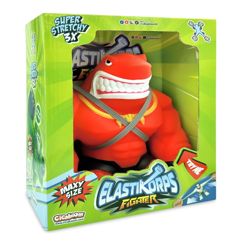 Elastikorps Fighter Maxy Shark